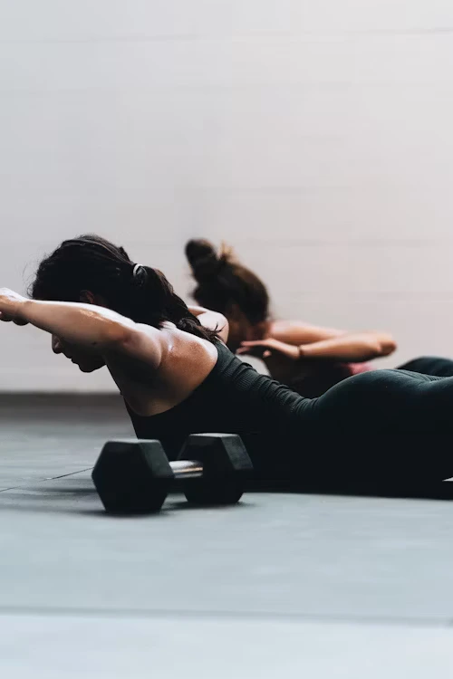 Zona de entrenamiento funcional